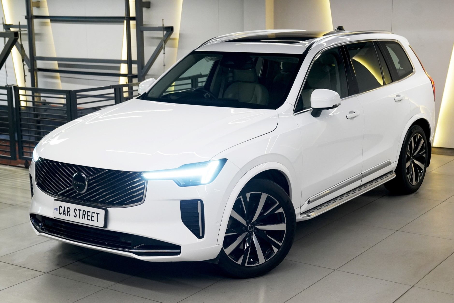 Volvo XC 90 B5 Mild Hybrid Ultra
